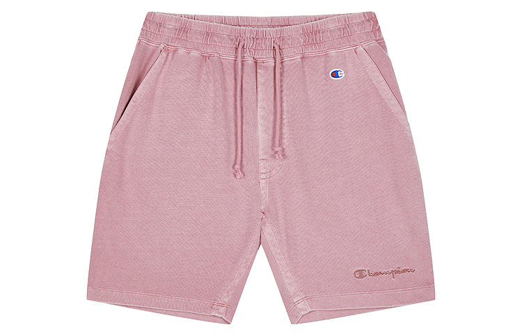 

Повседневные шорты японской версии унисекс Champion, розовый