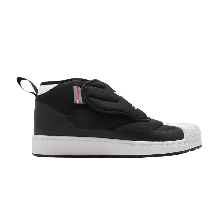 

Кроссовки adidas Superstar 360 Boot J 'Black White', черный