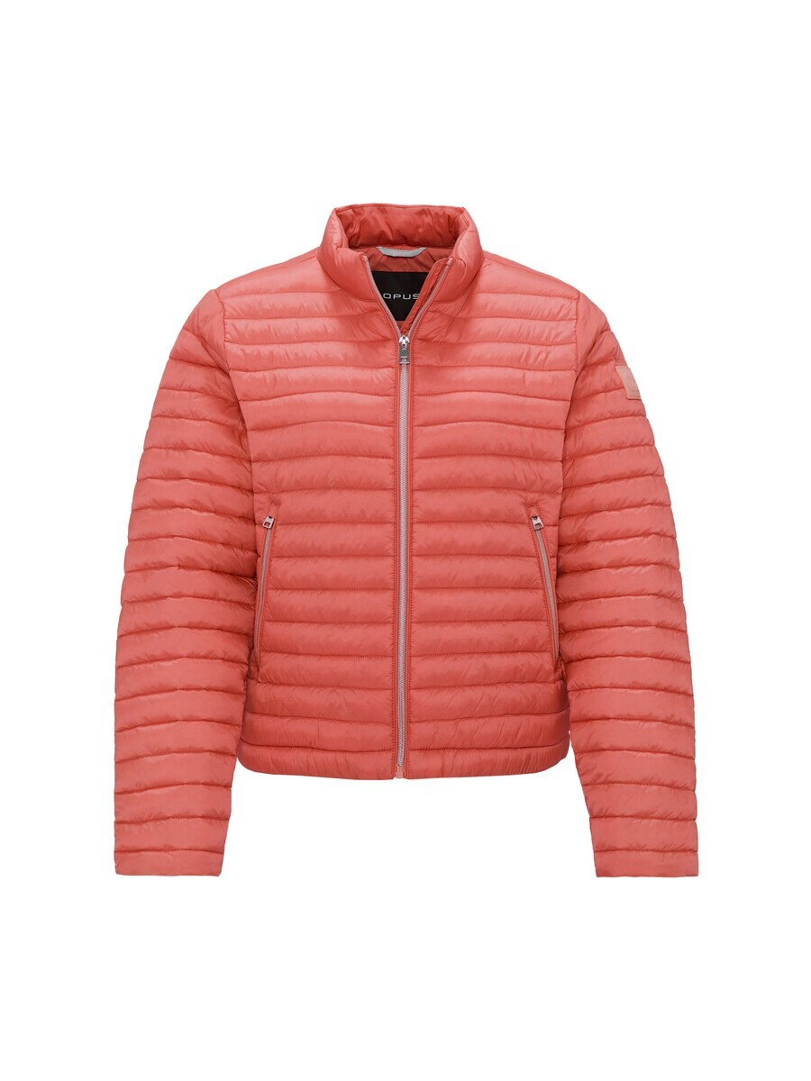 

Всесезонная куртка OPUS Between-Season Jacket Hanea, цвет orange red