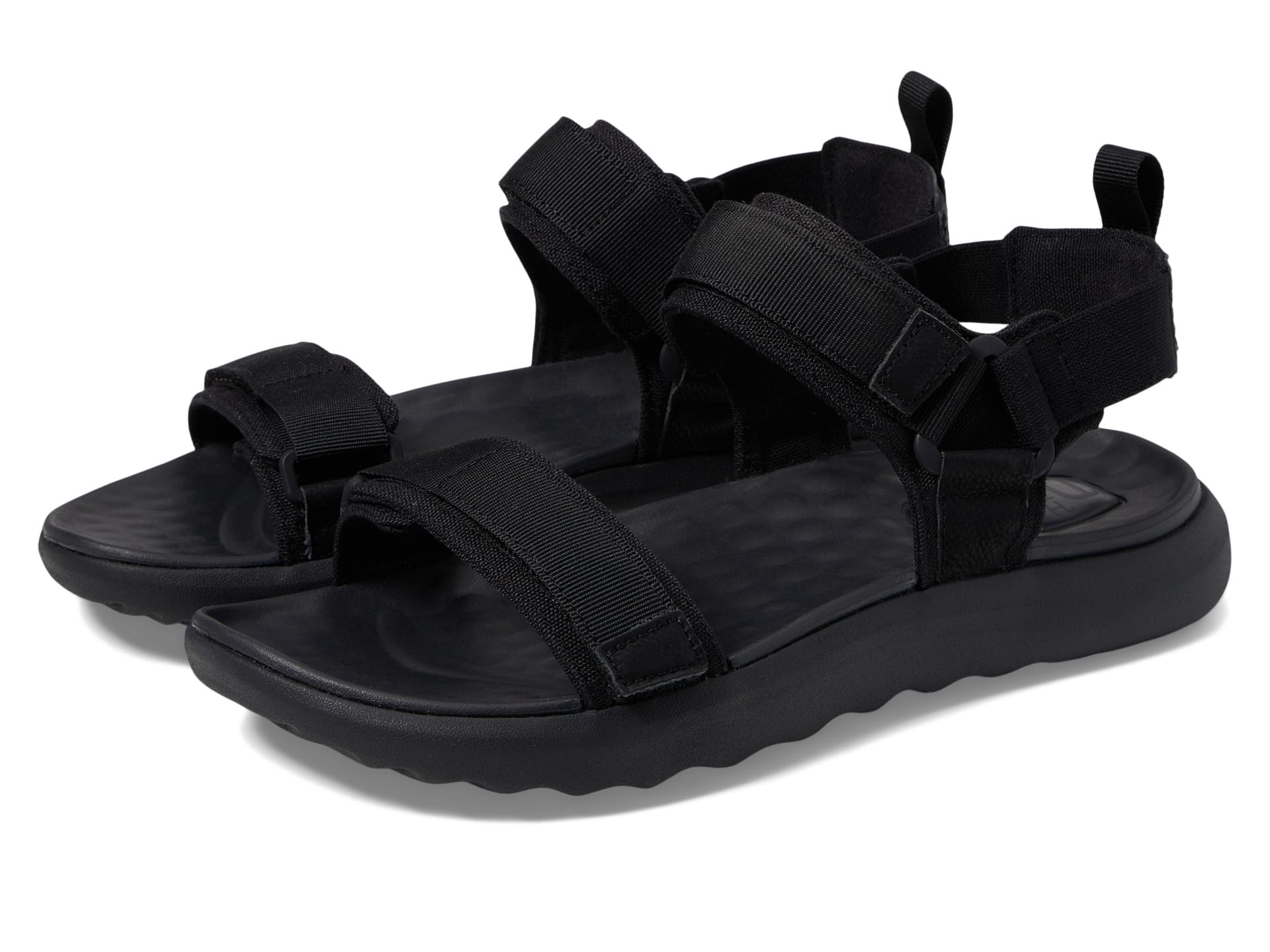 

Сандалии Hey Dude Carson Sandal Sport Mode, черный