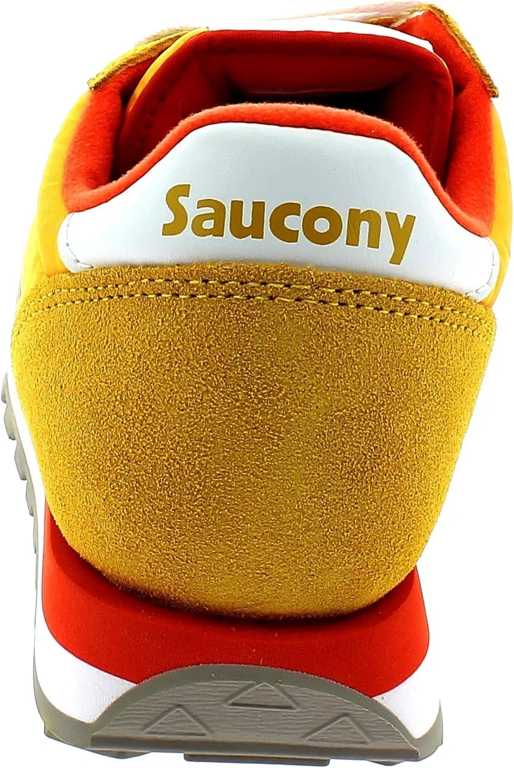 Мужские кроссовки Saucony Jazz или желтые — фото 2