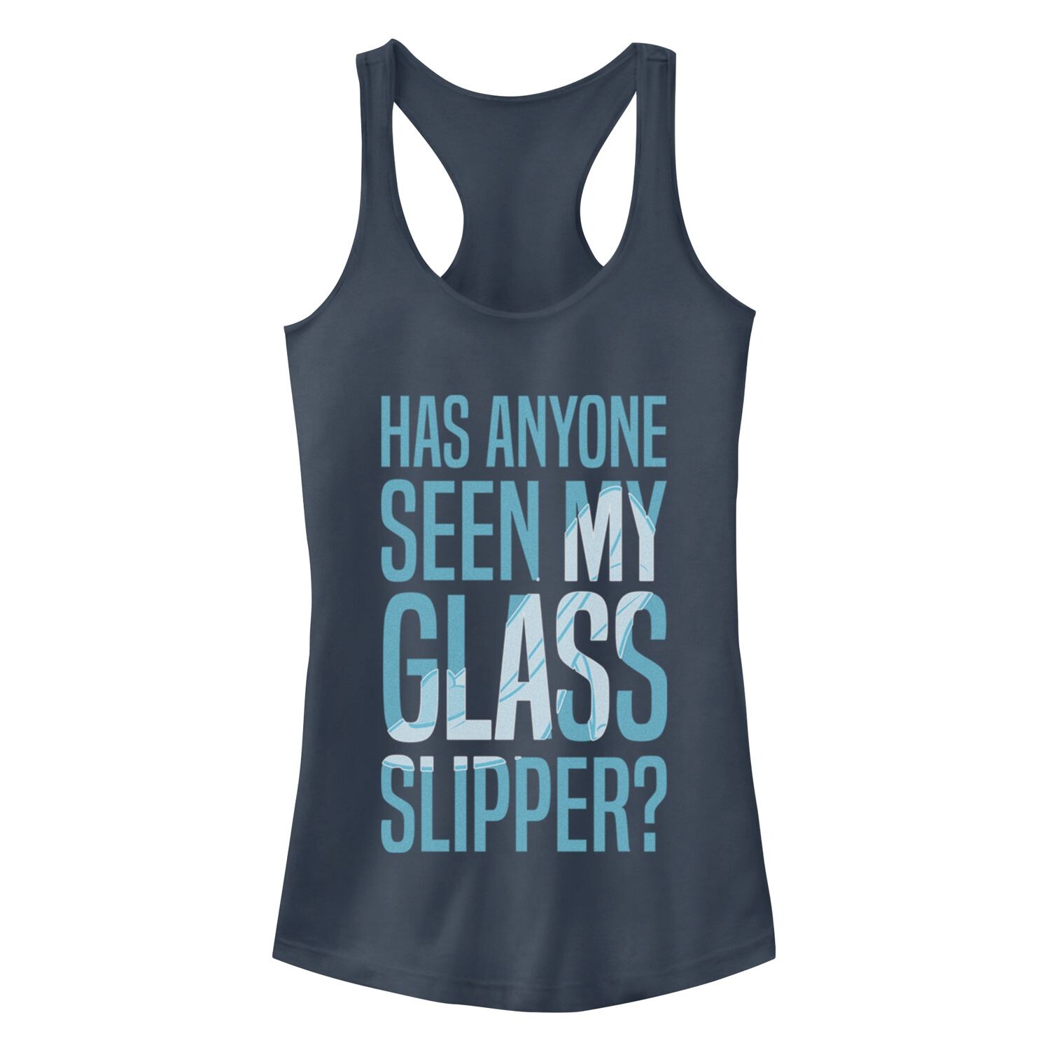

Детская майка Disney's Cinderella Missing Slipper Racerback Licensed Character