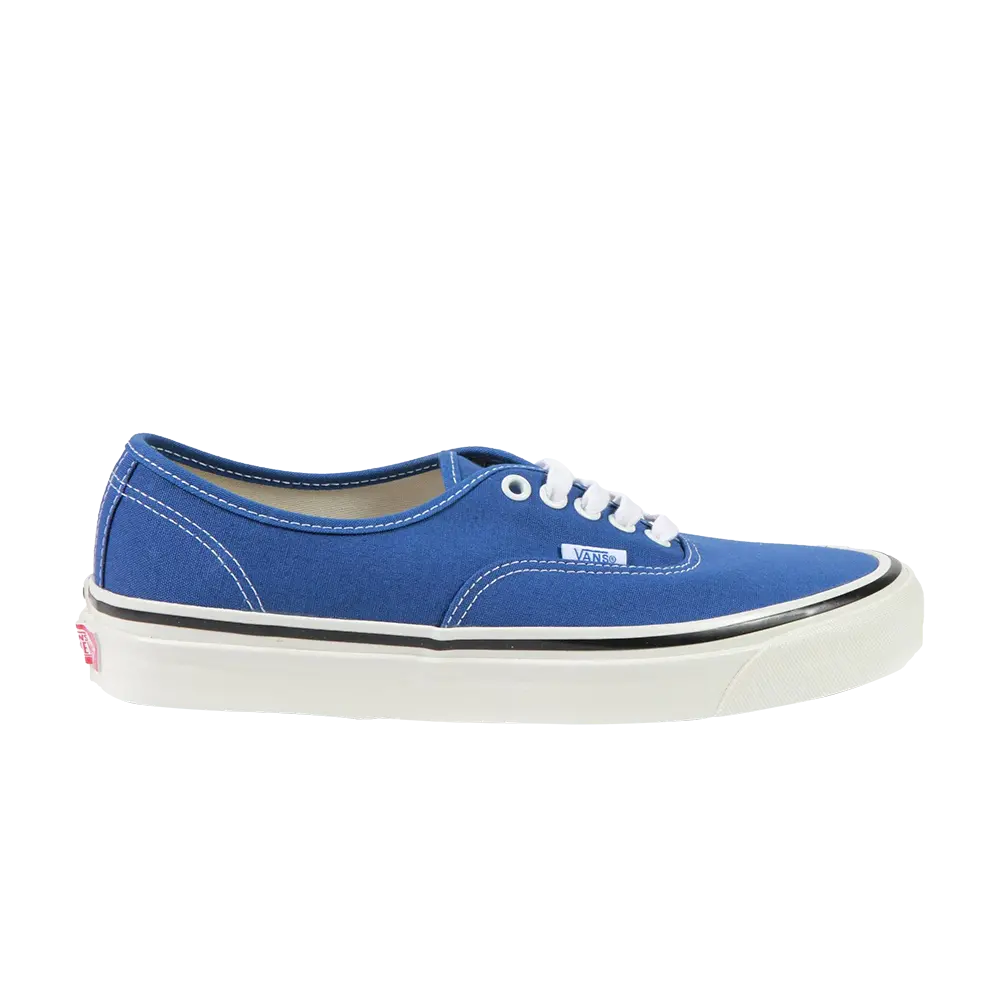 

Кроссовки Authentic 33 DX Vans, синий