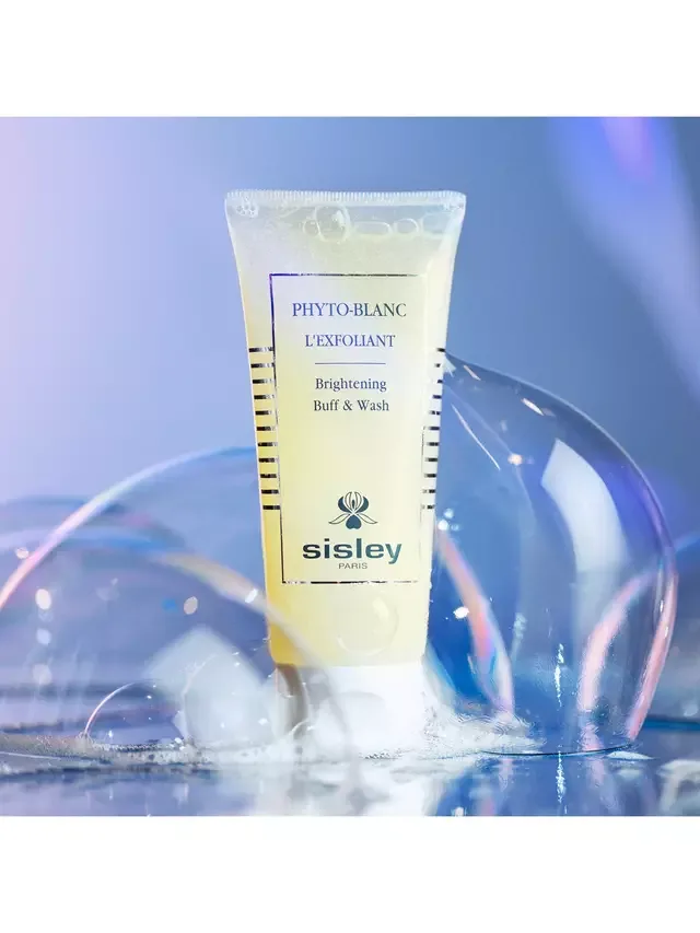 Осветляющий бальзам для умывания Phyto-Blanc, 100 мл Sisley-Paris — фото 3