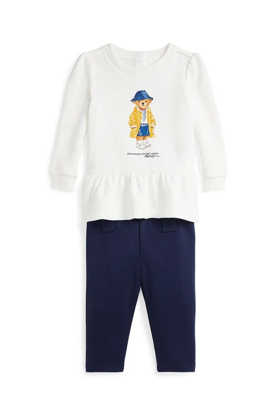

Комплект для новорожденного Polo Ralph Lauren, белый