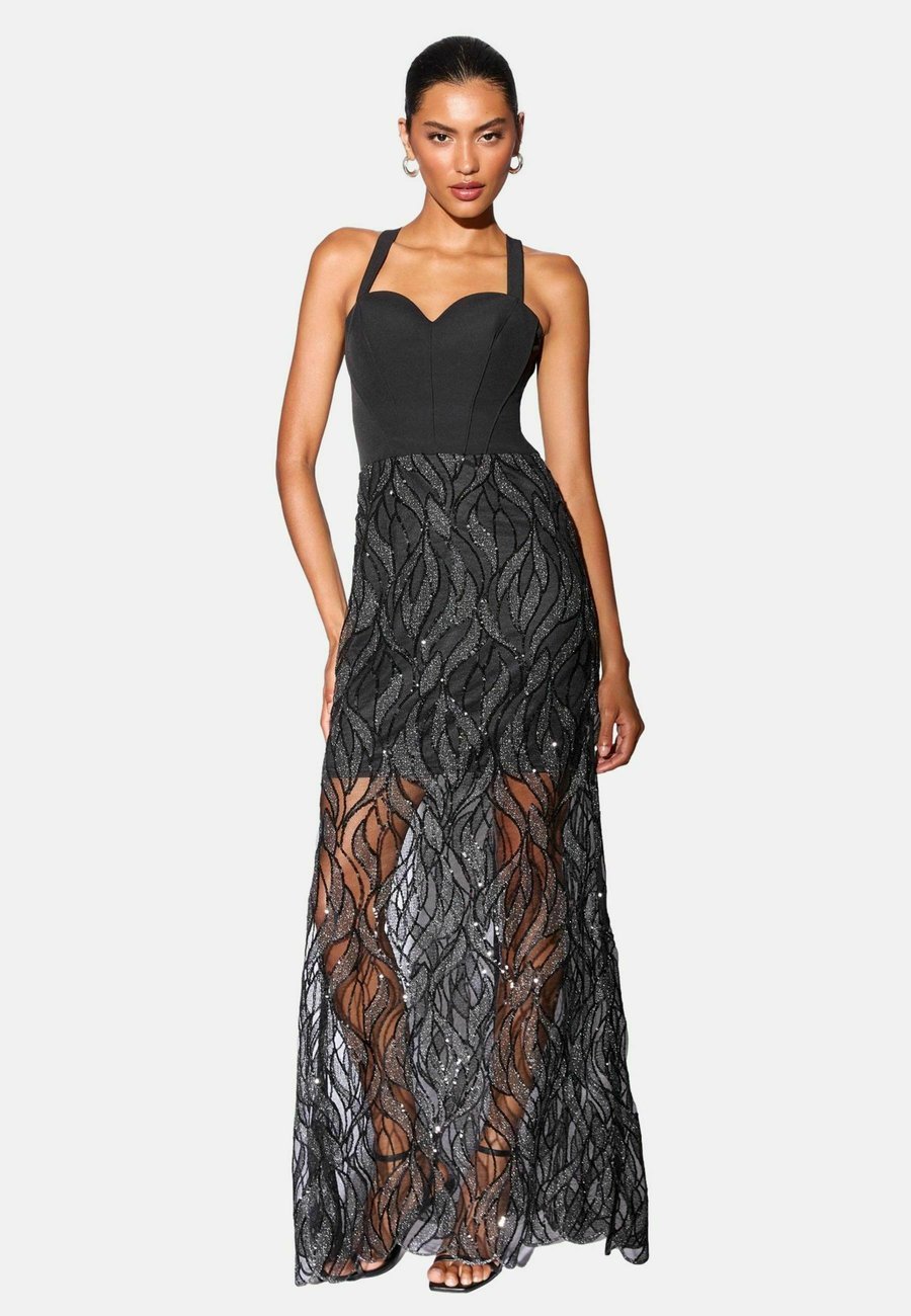 

Платье Lipsy REGULAR FIT -DETAIL SEQUIN , Black