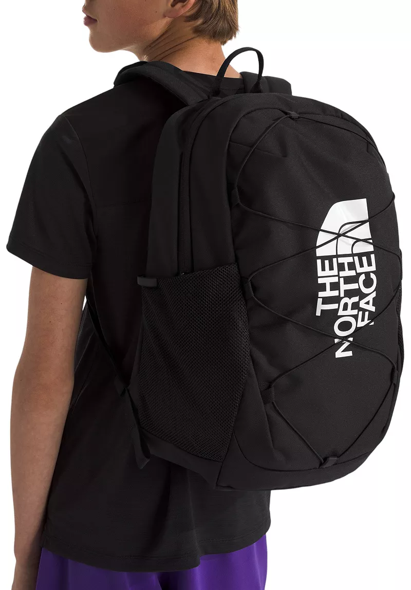 

Рюкзак The North Face Youth Court Jester, цвет TNF Black