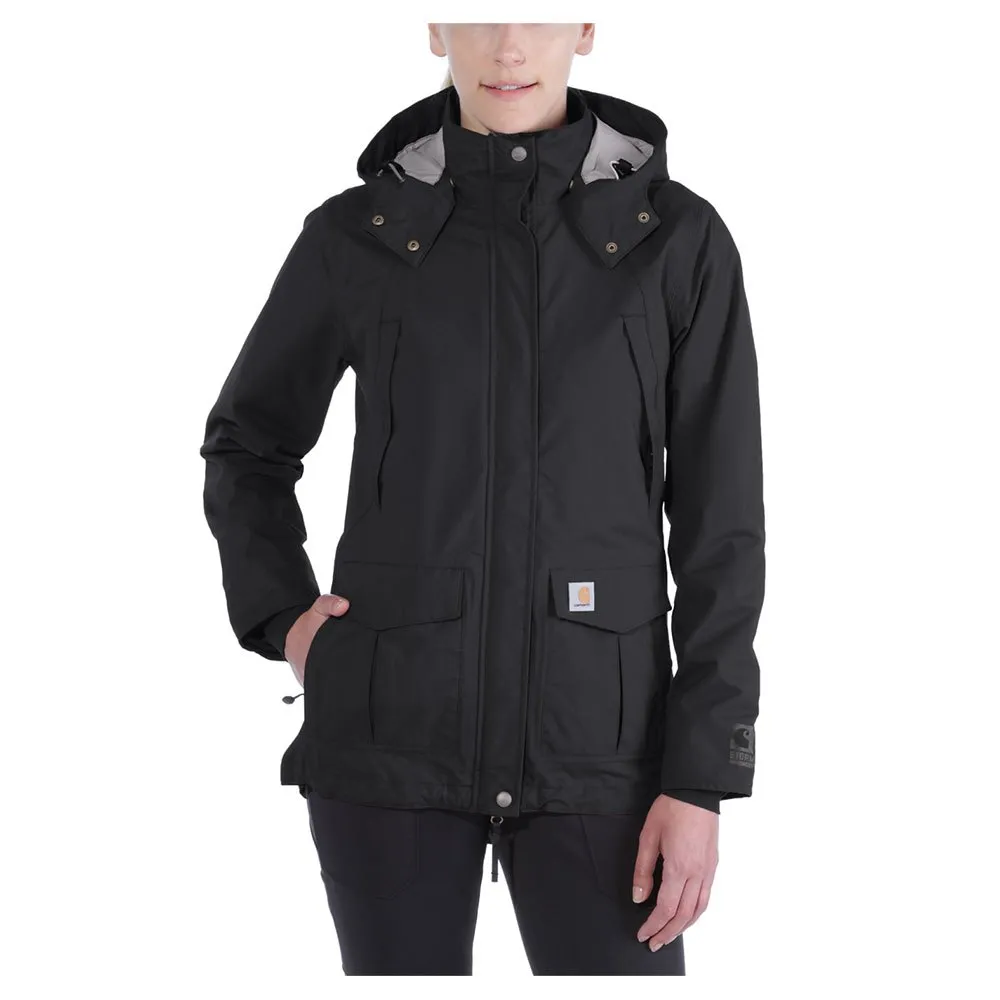 

Куртка Carhartt Shoreline, черный