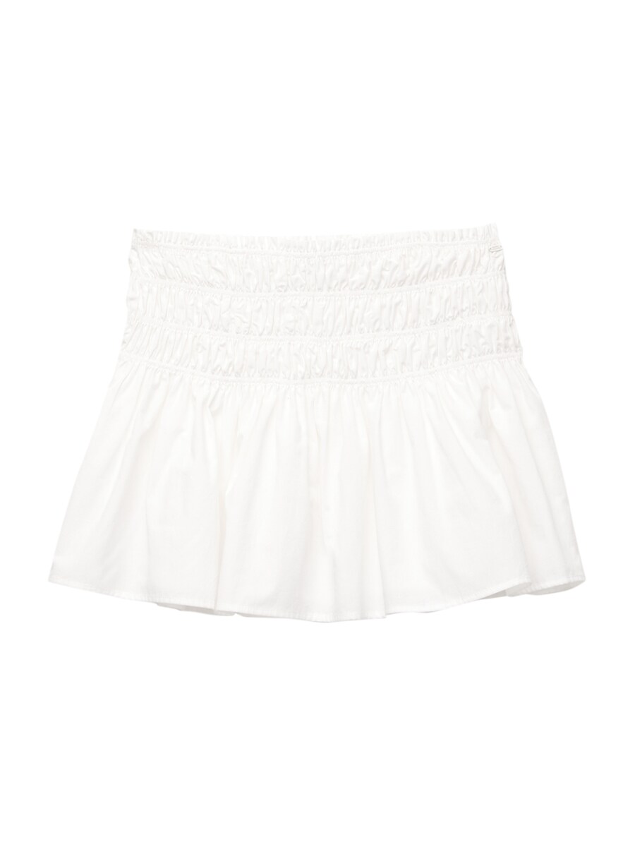 

Юбка Pull&Bear PACIFIC, белый