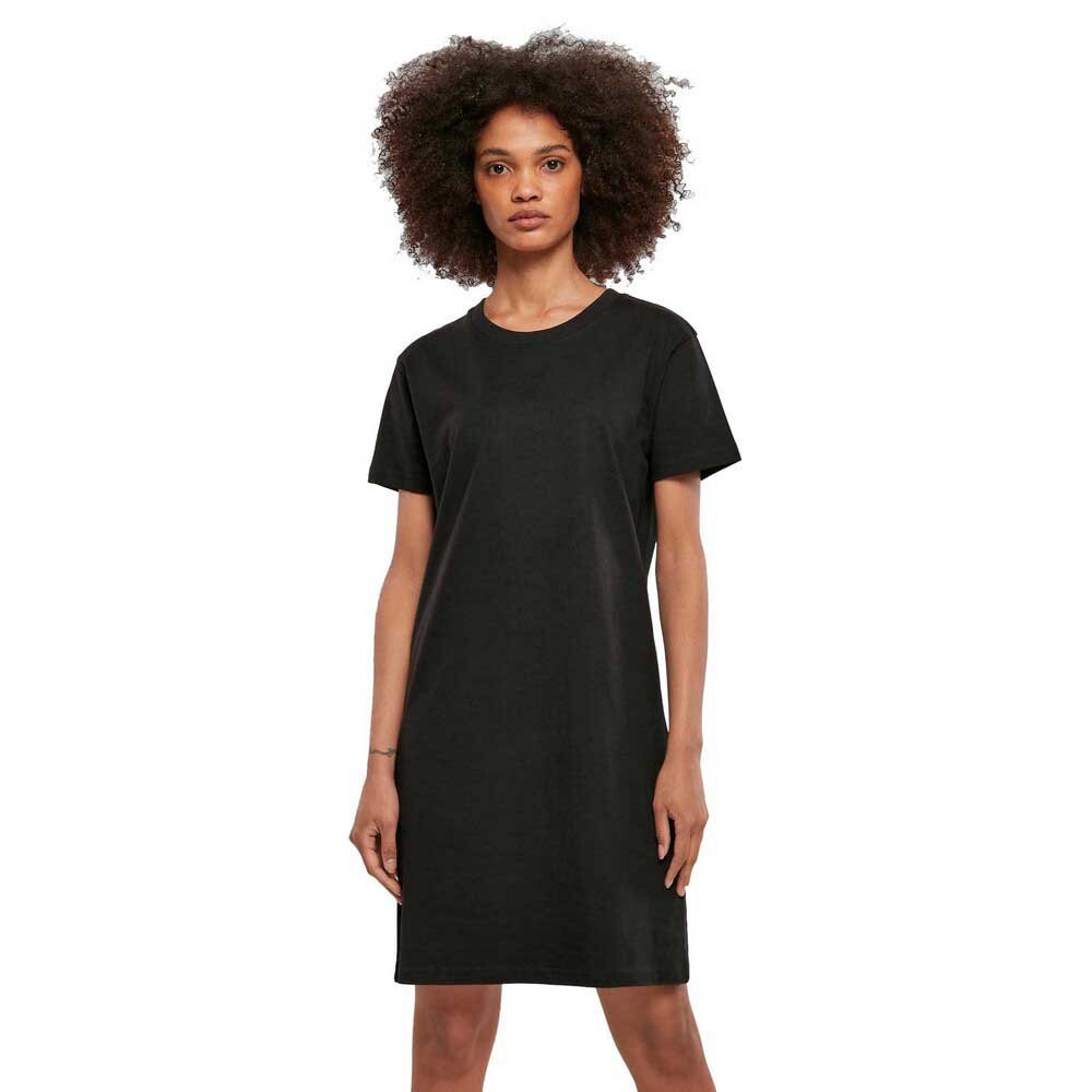 

Короткое платье Urban Classics Recycled Cotton Boxy Short Sleeve, черный