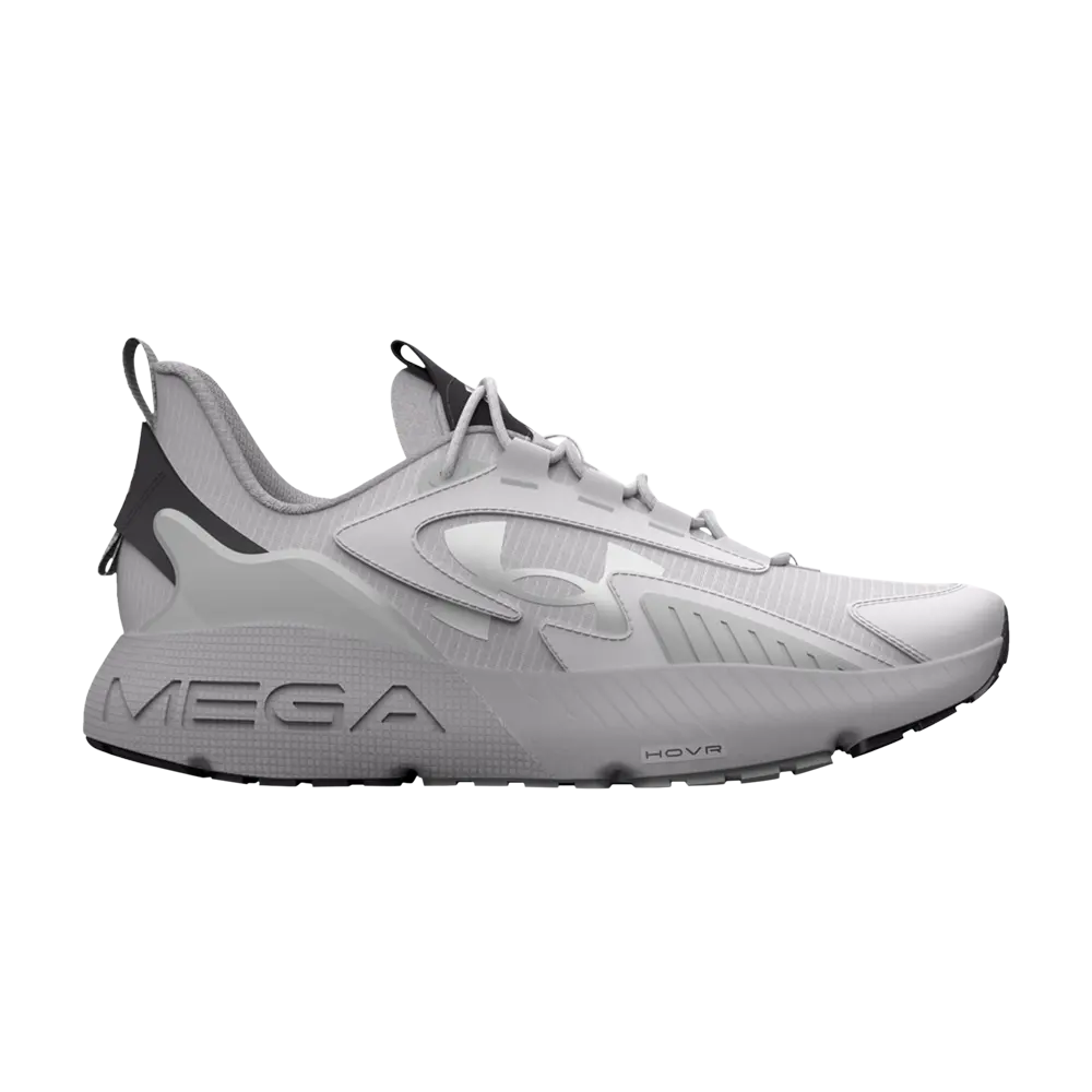 

Кроссовки HOVR Mega 2 MVMNT Under Armour, серый