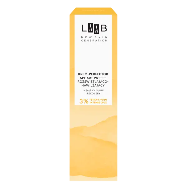 Крем для лица SPF50 AA Осветляющий-увлажняющий Perfector с, Lb — фото 3
