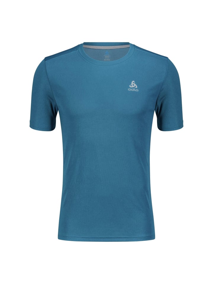 

Футболка Odlo, цвет odlo t-shirt crew neck s/s f-dry shirt herren