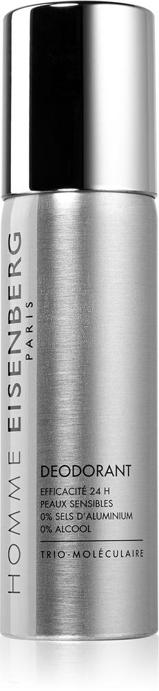 

Homme déodorant pour homme дезодорант без спирта и алюминия Eisenberg, vyrams 100 мл