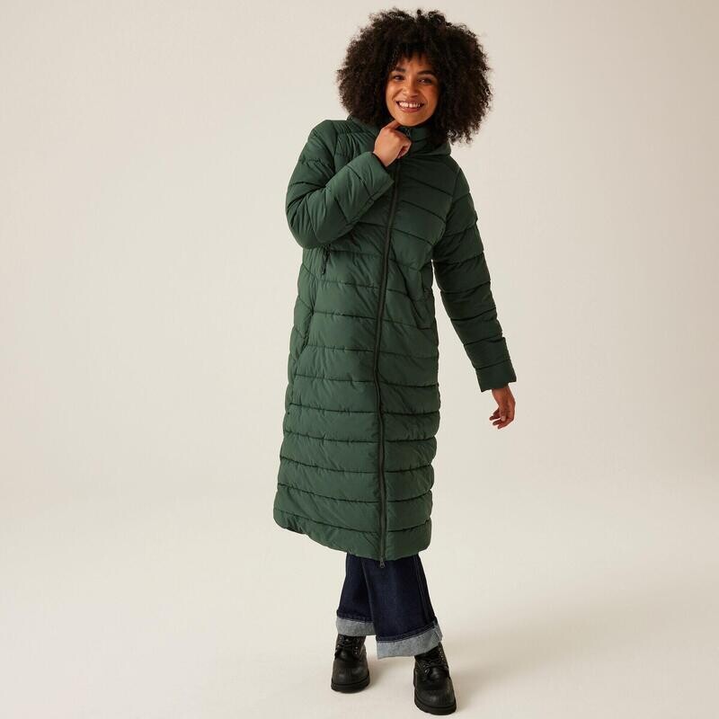 

Куртка спортивная Regatta, темно-зеленый