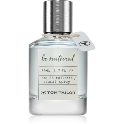 

Tom Tailor Be Natural Мужская туалетная вода 50 мл