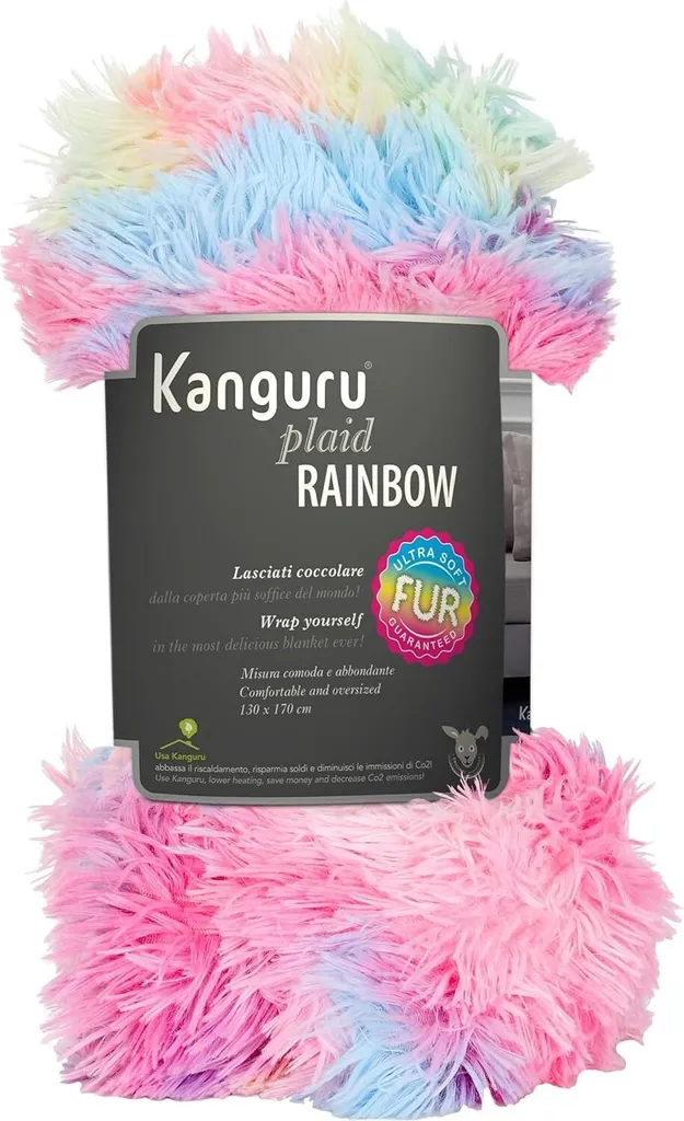 

Плед Kanguru, цвет Bunt