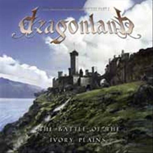 

CD диск Dragonland: Battle of the Ivory Plains