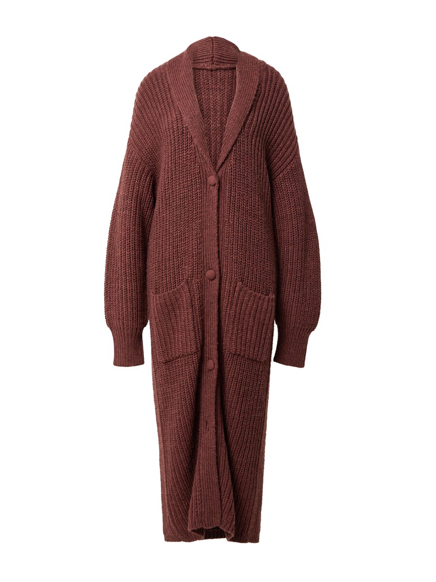 

Вязаное пальто florence by mills exclusive for ABOUT YOU Primrose, коричневый