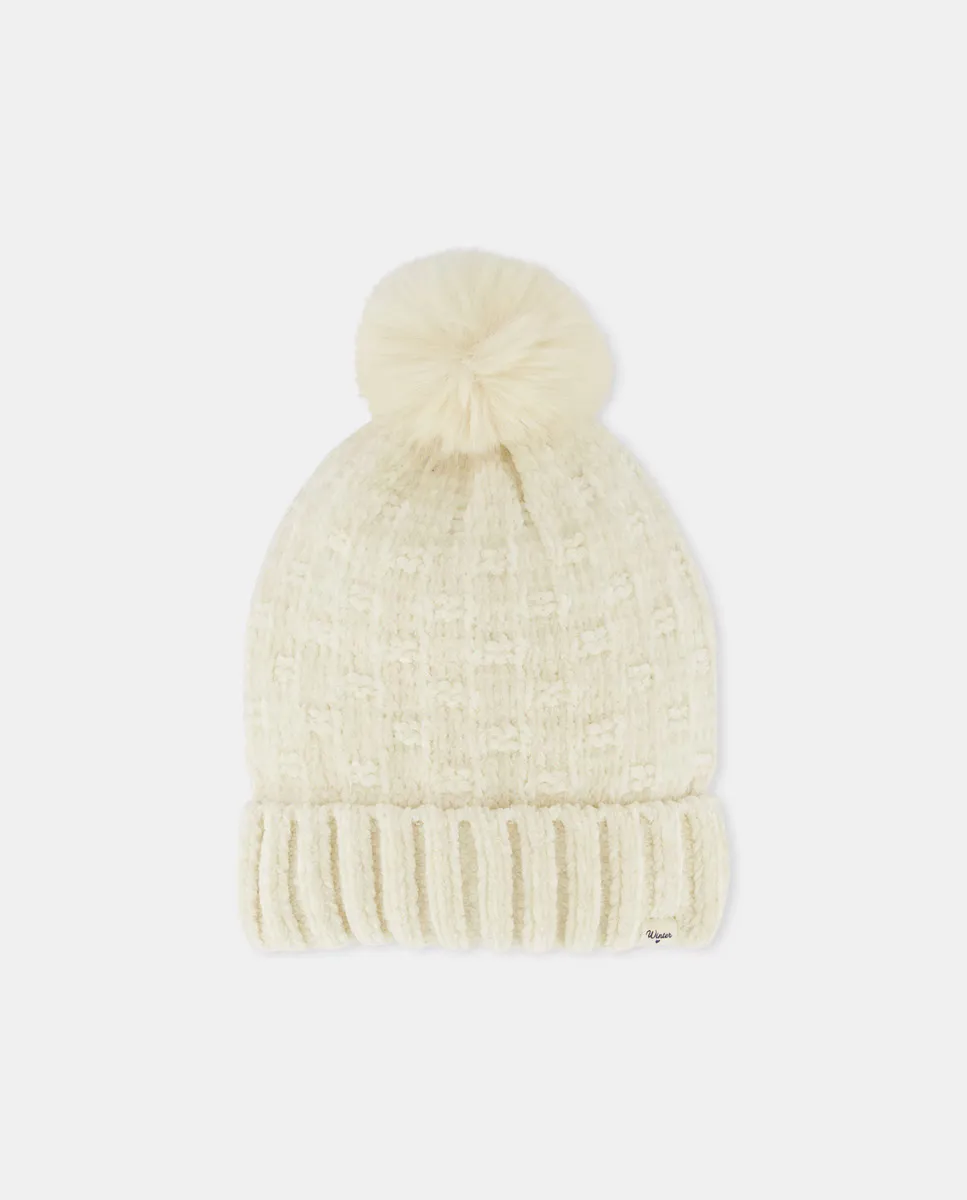 

ШЕНЕЛЬ ШАПКА Easy Wear, цвет Blanco roto