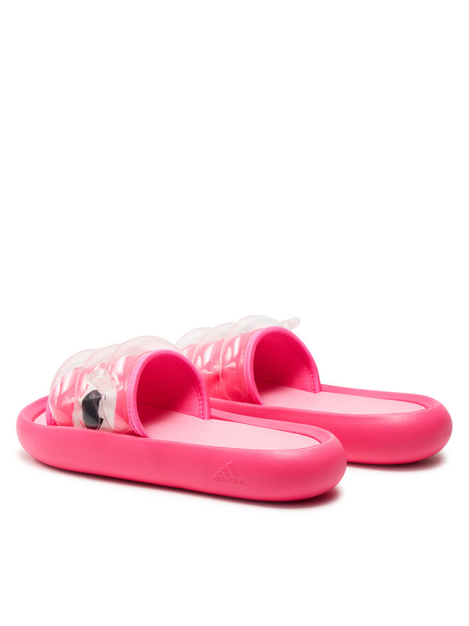 Мюли Zplaash Slides IE5766 Adidas, розовый — фото 3