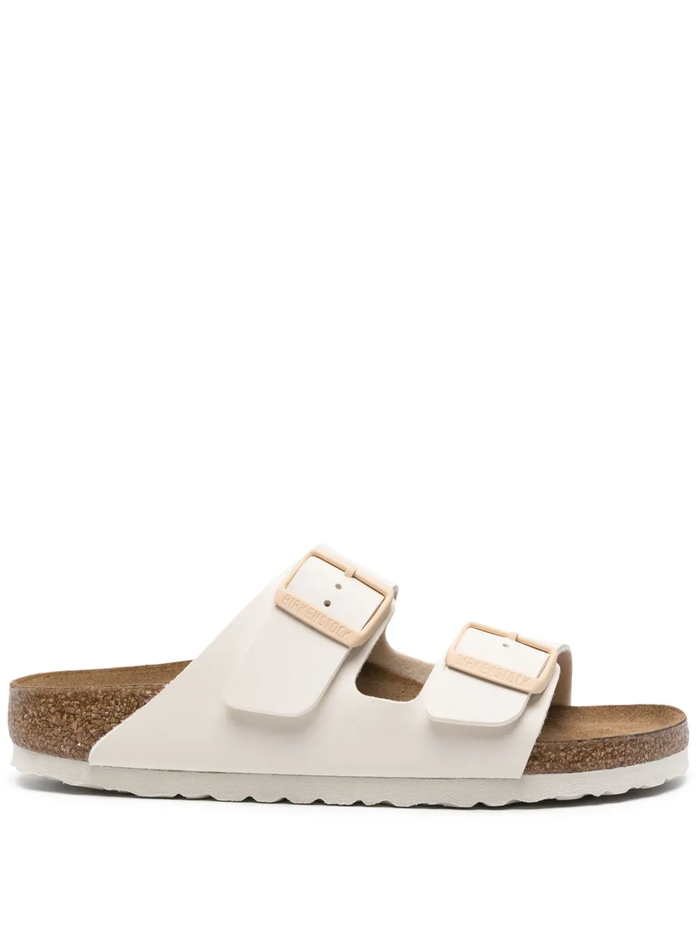 Сандалии Arizona с пряжками BIRKENSTOCK, нейтральный