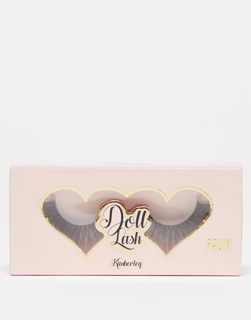 

Кукла-красавица – Кимберли – Накладные ресницы Doll Beauty