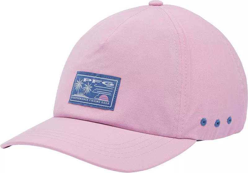 

Женская бейсболка Columbia PFG Tidal Light, цвет Minuet