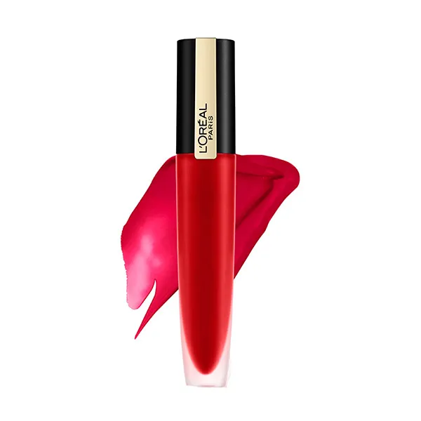 

Жидкая помада Rouge Empowereds Barra De Labios 136 L'Oreal