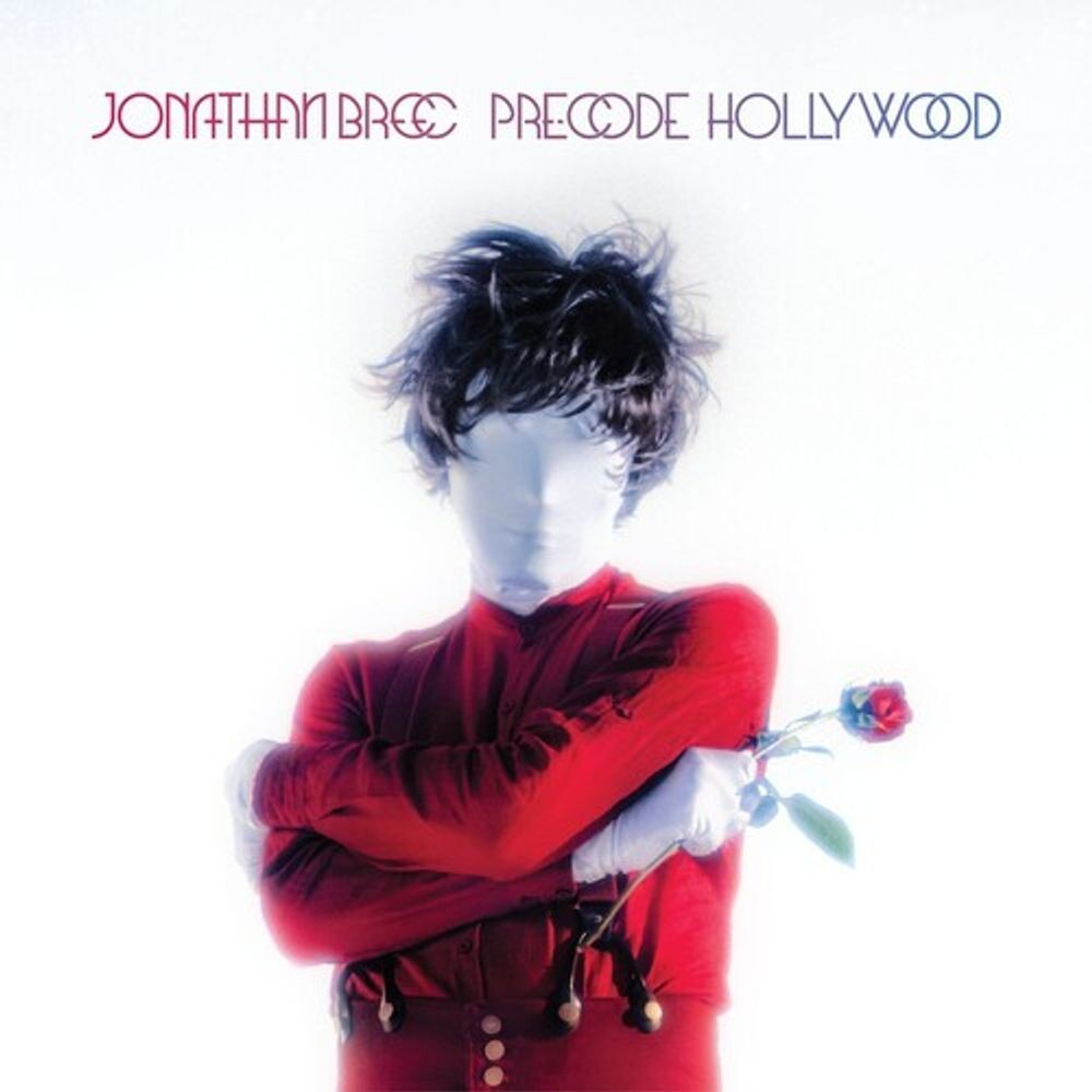 

Виниловая пластинка LP Pre-Code Hollywood [White Vinyl] - Jonathan Bree