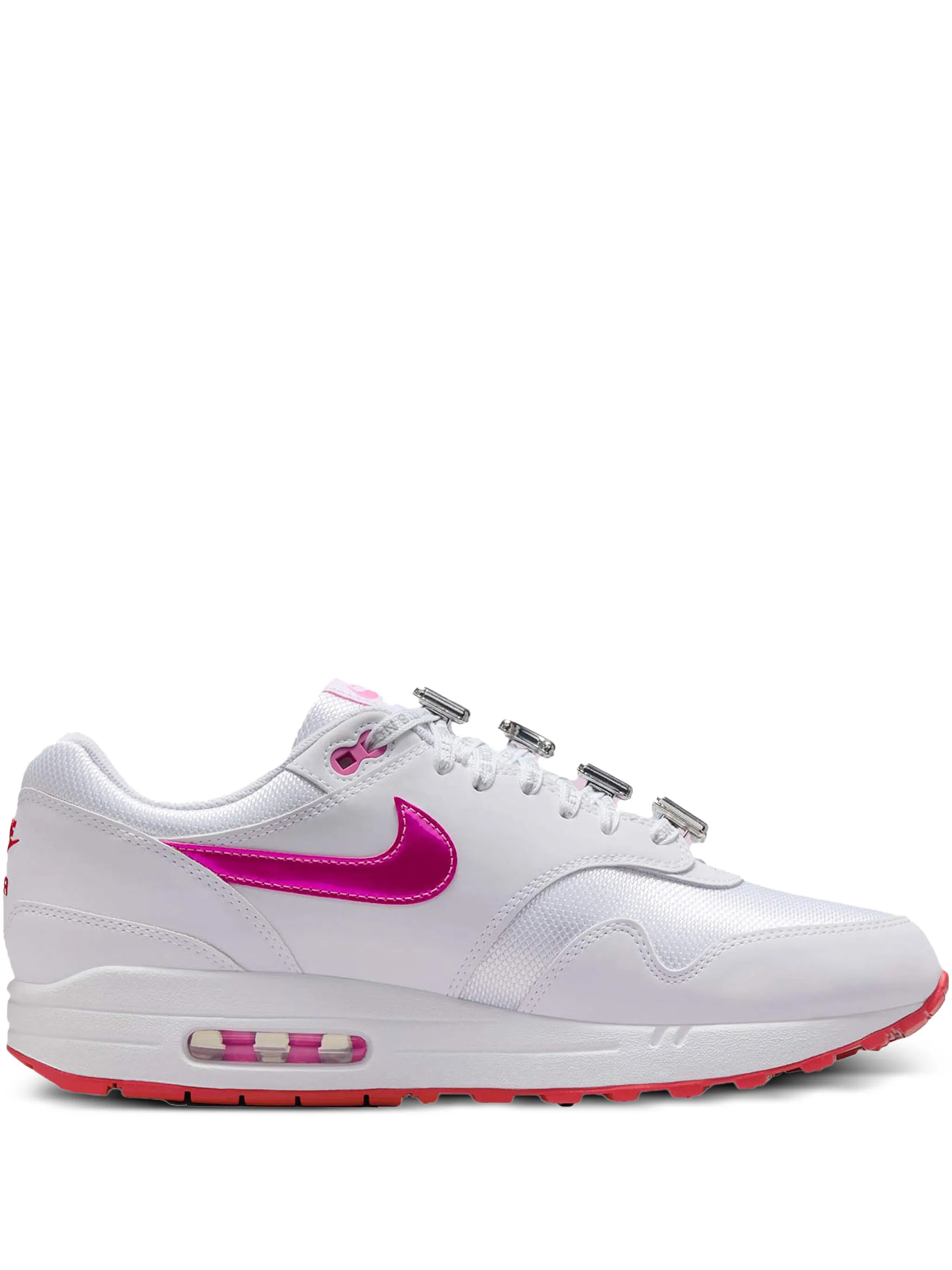 

Кроссовки Air Max 1 Valentines Day Nike, белый