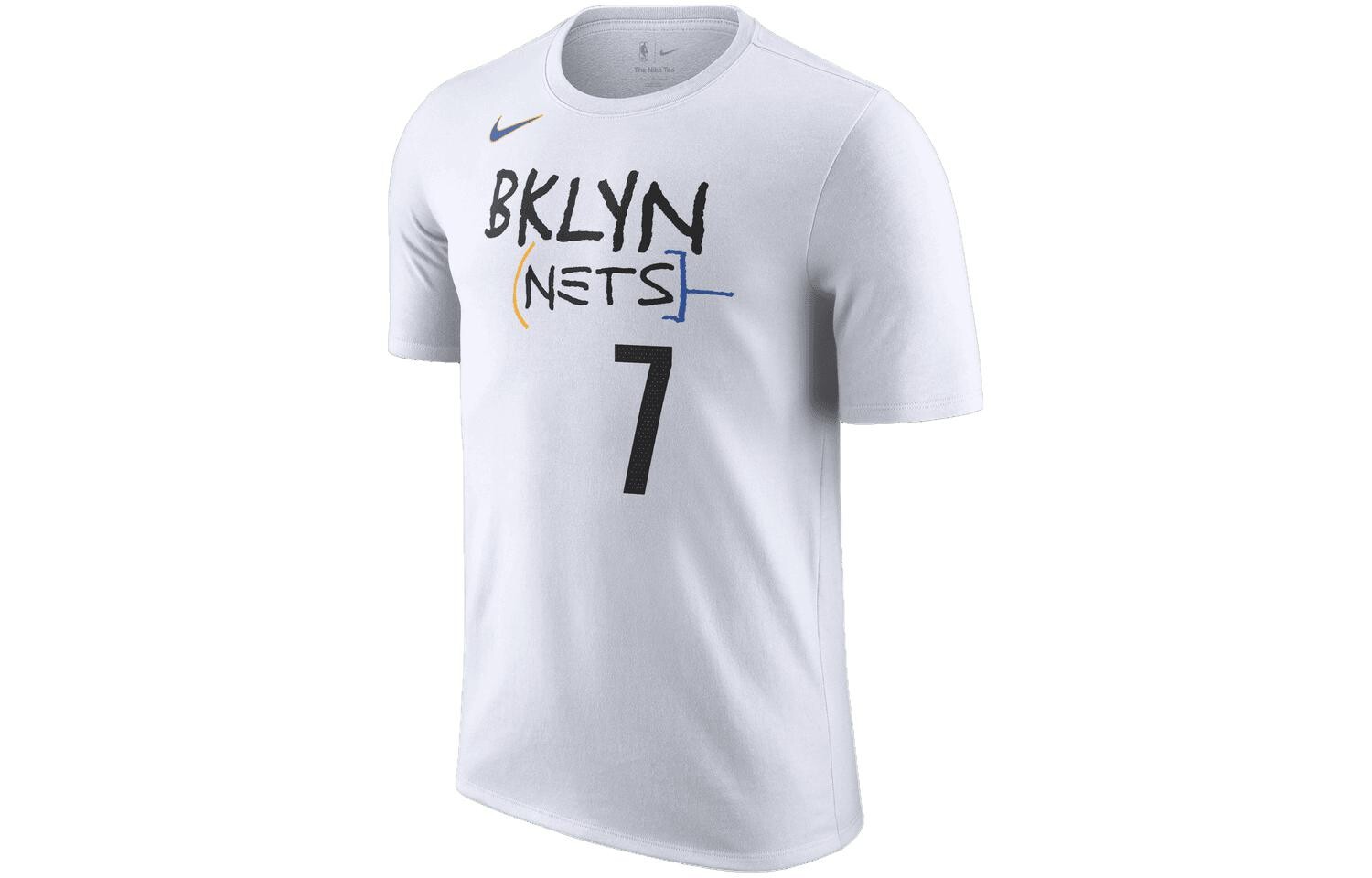 

Футболка NBA мужская серая Nike, серый