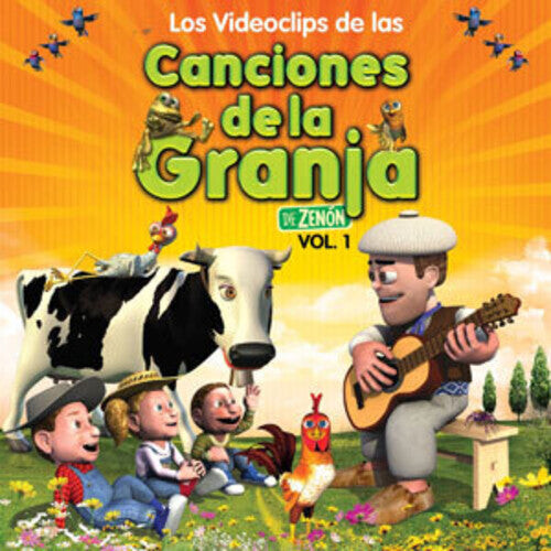 

CD диск Canciones De La Granja De Zenon Volume 1 / Various: Canciones De La Granja De Zenon Volume 1 / Various