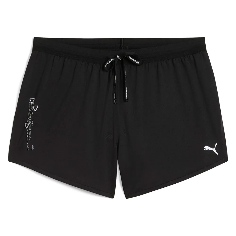 

Шорты Puma Knit 3´´, черный