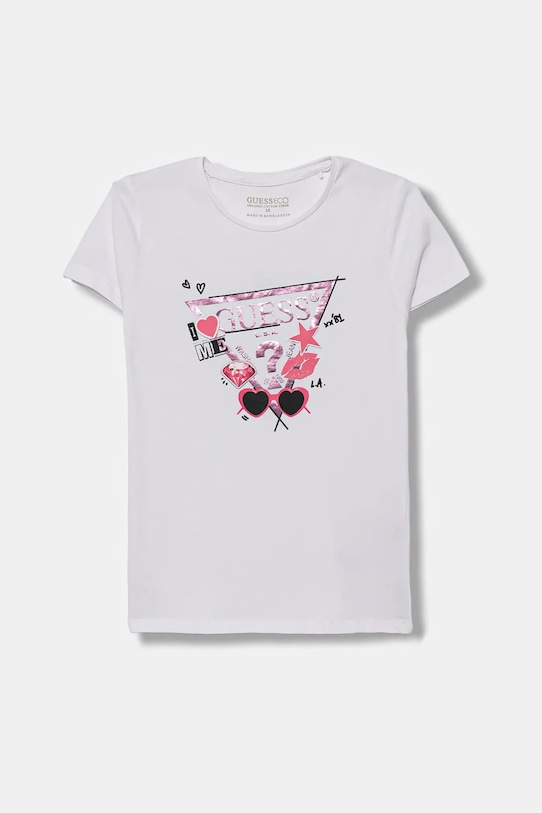 

Детская футболка Guess, белый