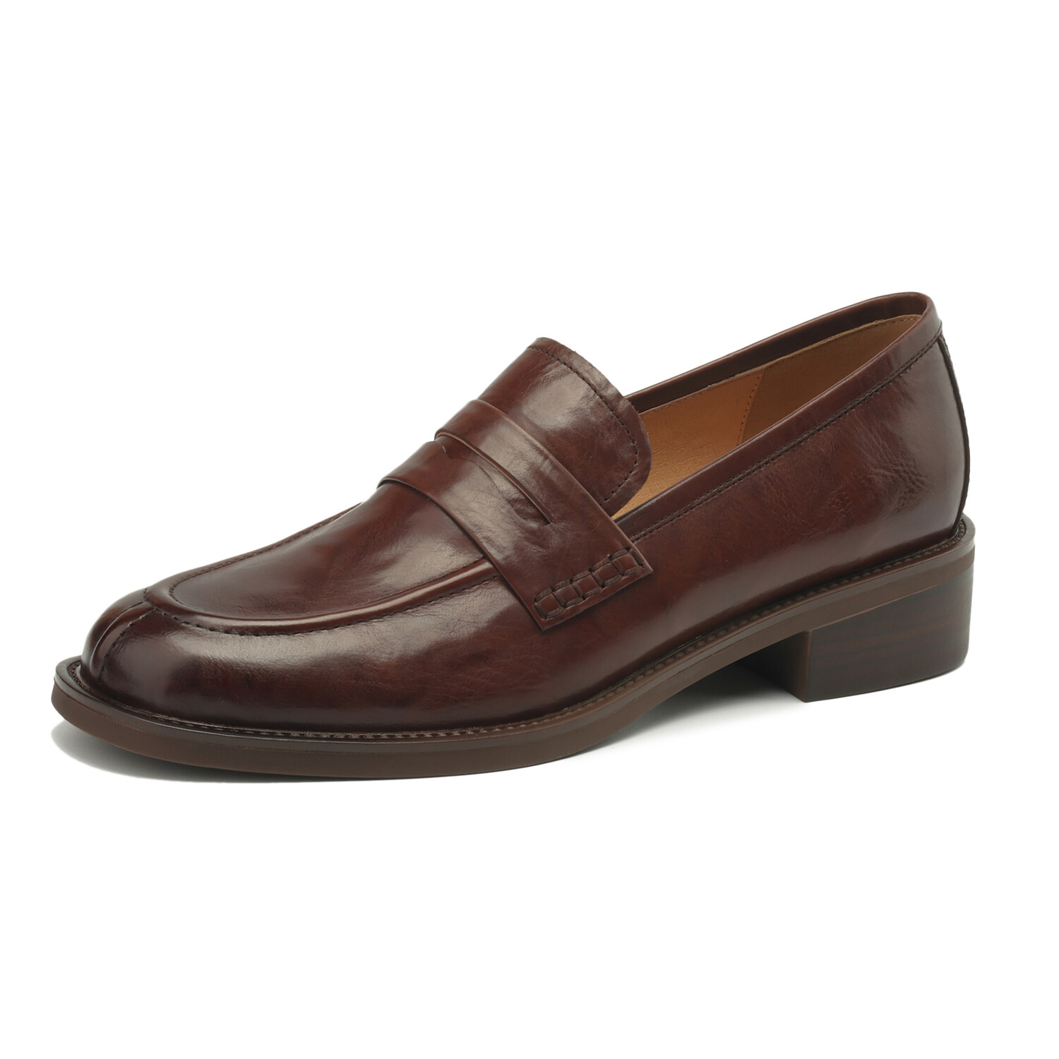 

Лоферы женские Rongcheng Shoe King, черный