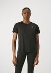 

Спортивный топ New Balance, черный