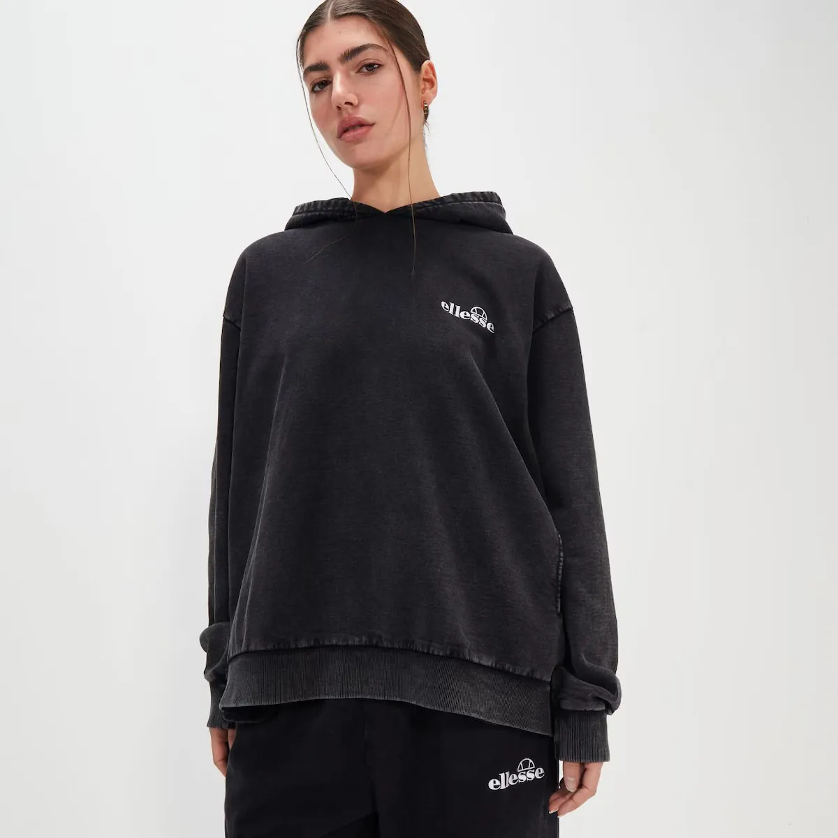 

Мужская толстовка Keilly OH Hoody Ellesse, черный