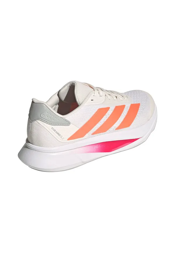 Кроссовки duramo sl2m jq0607 для бега по шоссе Adidas Performance, Owhite Luor Wonsil — фото 4