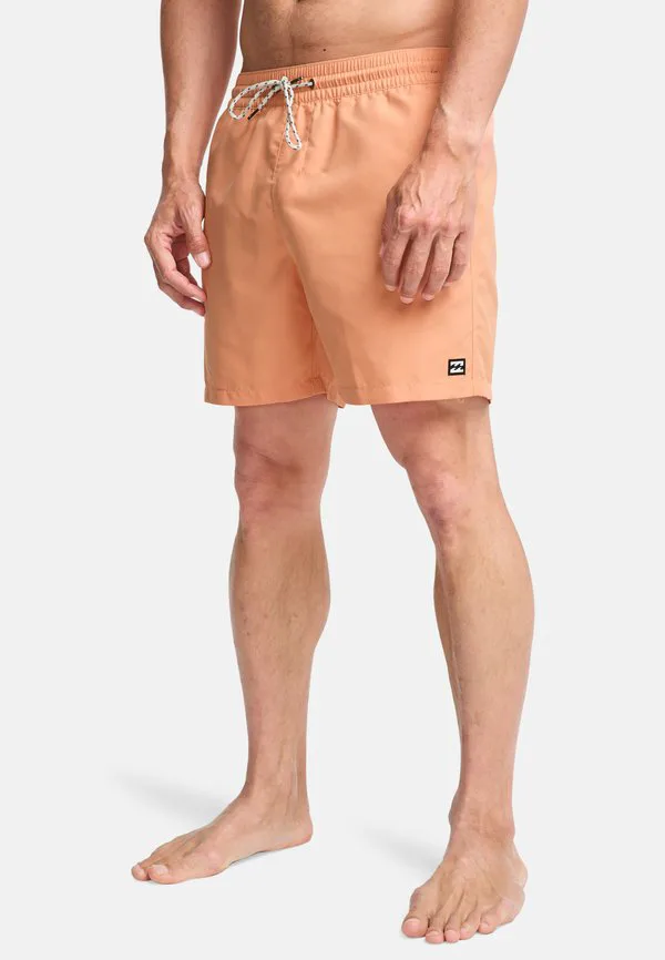 

Плавки на весь день Billabong, Faded Orange, Оранжевый, Плавки на весь день Billabong, Faded Orange