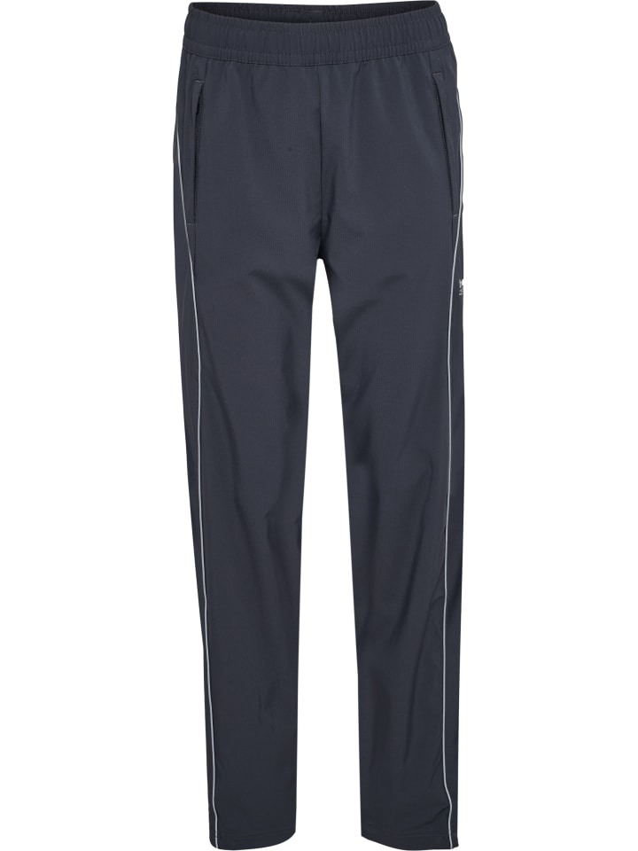 

Hummel Женские брюки Hmlpulse с регулируемой талией, цвет черный