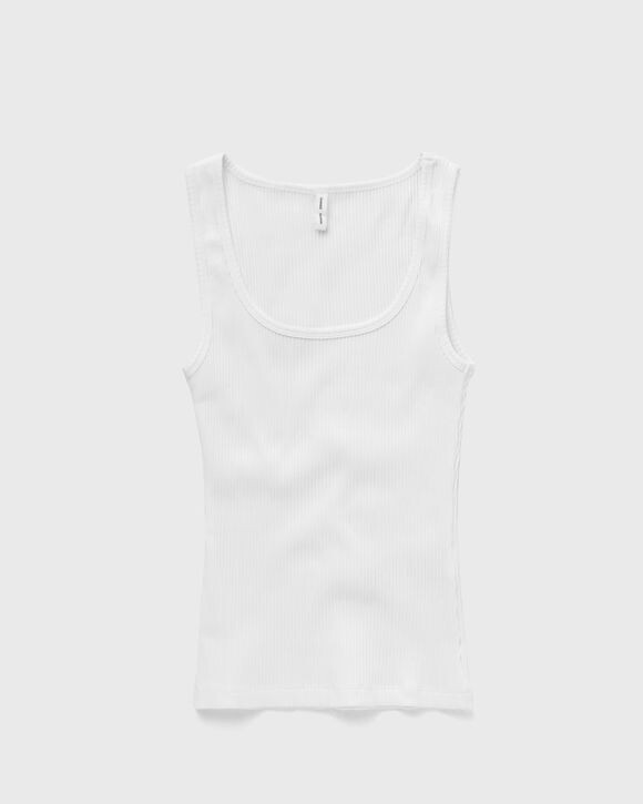 

Топ Samsøe & Samsøe Saamanza Tank Top 15120, белый