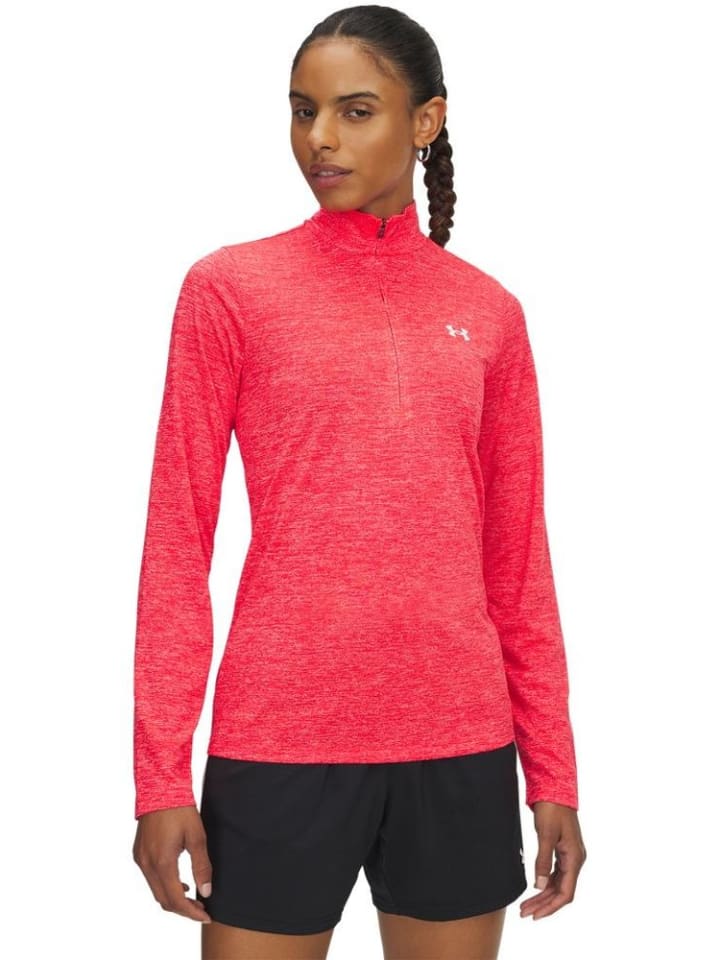 

Рубашка с длинным рукавом Under Armour, красный