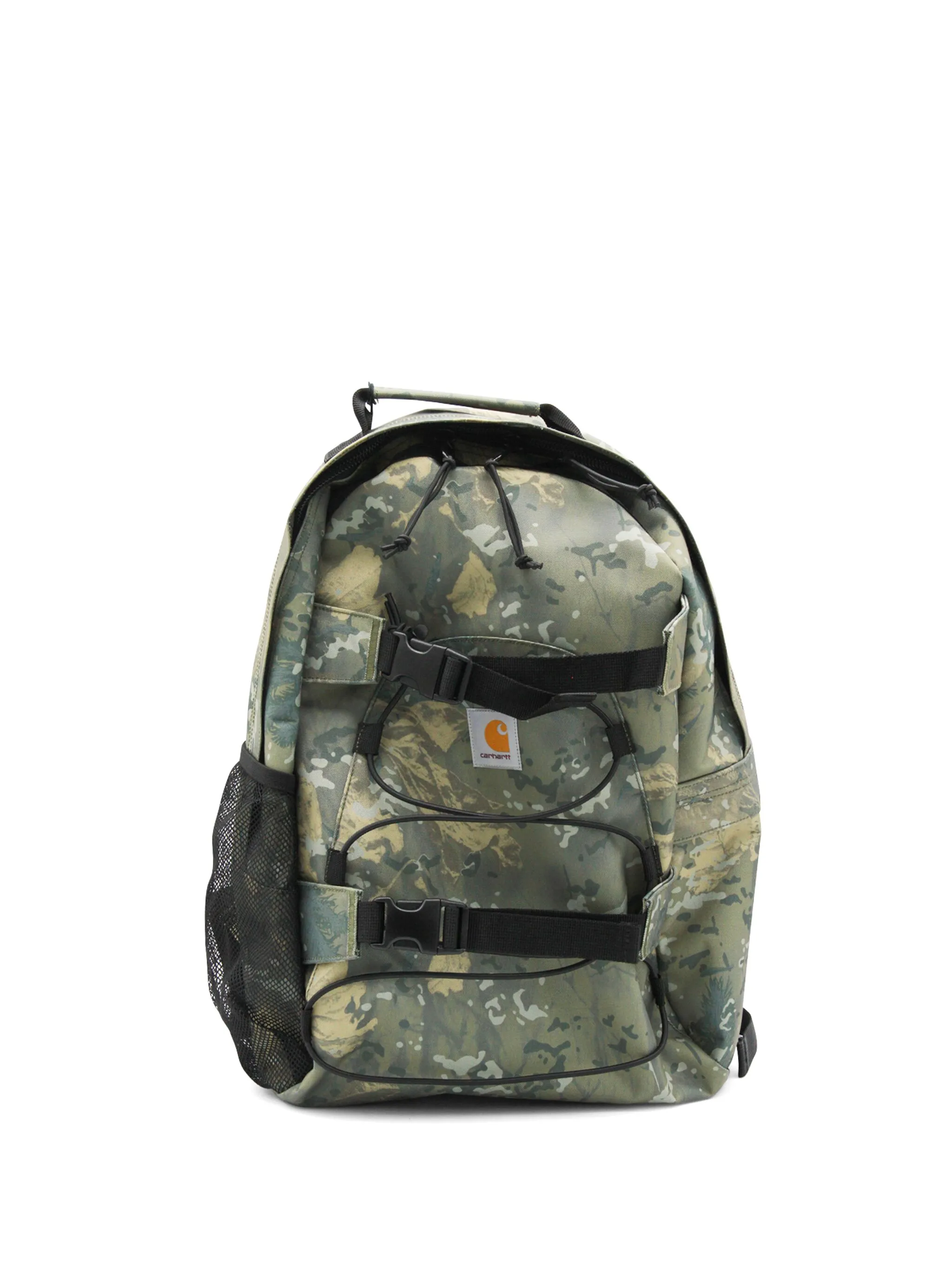 

Рюкзак Kickflip с камуфляжным принтом Carhartt Wip, черный