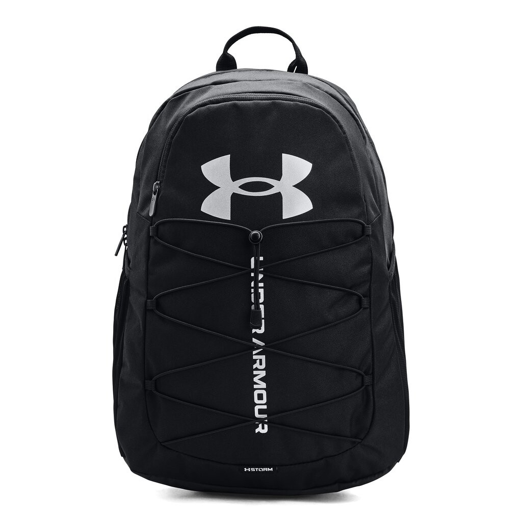 

Рюкзак для путешествий Under Armour Hustle GRN, черный