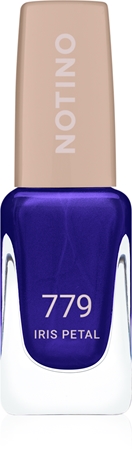 

Лак для ногтей с гелевым эффектом Notino Gel Effect Nail Polish, 779 Iris Petal 10 ml