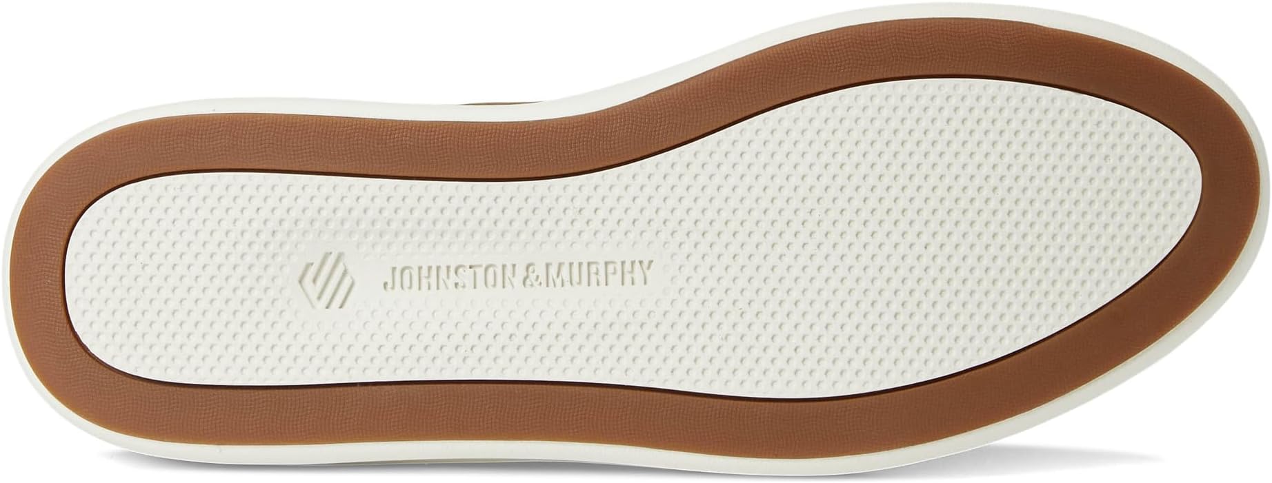 Кроссовки Johnston & Murphy Men's Anders Stretch Lace-To-Toe, Taupe Nubuck — фото 3