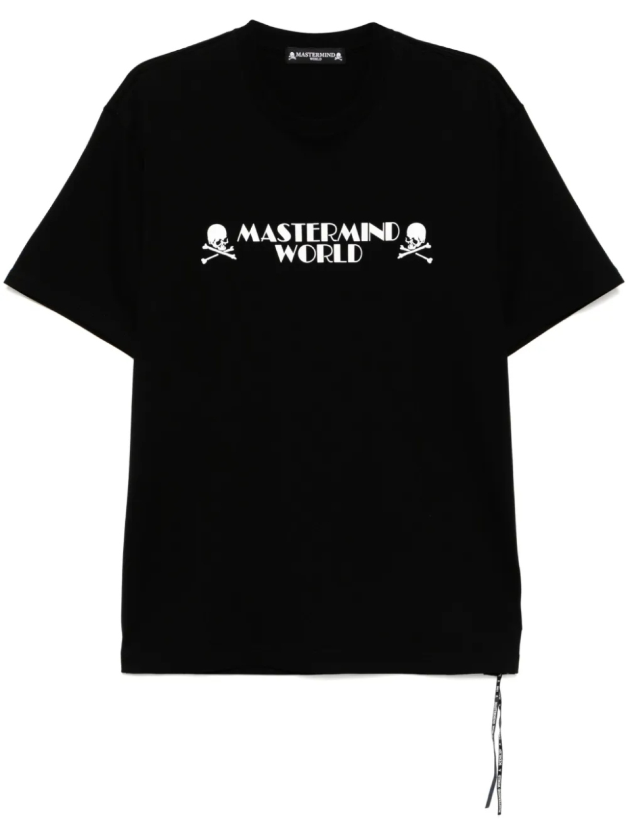 

Mastermind World футболка с логотипом, черный