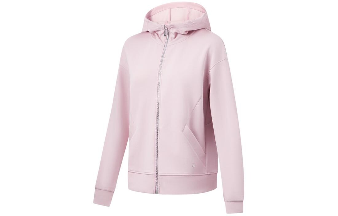 

Свитшот Fitness Series женский Lotus Red Purple Lining