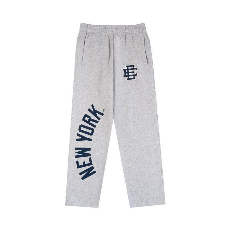 

Спортивные брюки Eric Emanuel EE Yankees Sweatpant, Heather Grey